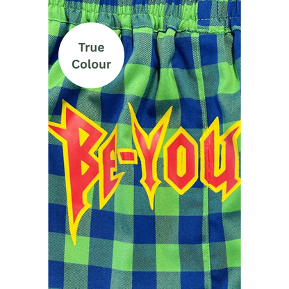 Sabbi The Be-Youtiful Boxer Shorts - Green