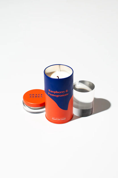 Grace and James 70 Hour Candle