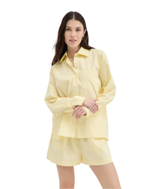 Holiday Shop Cotton Womens Shirt