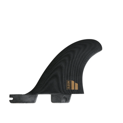 FCS II Album Twin + Stabiliser Fin Set