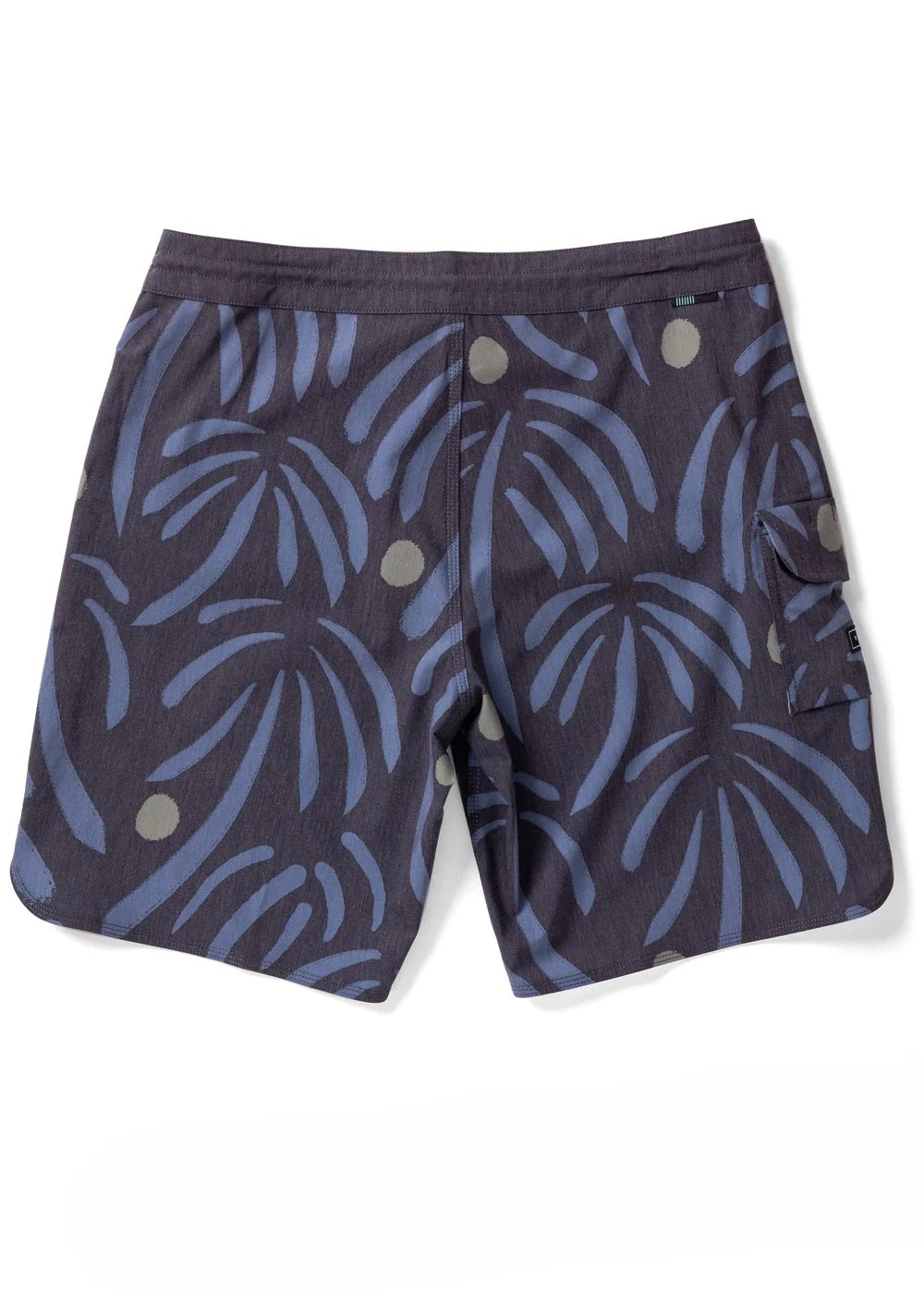 Vissla Primitive Palms 18.5" Mens Boardshort