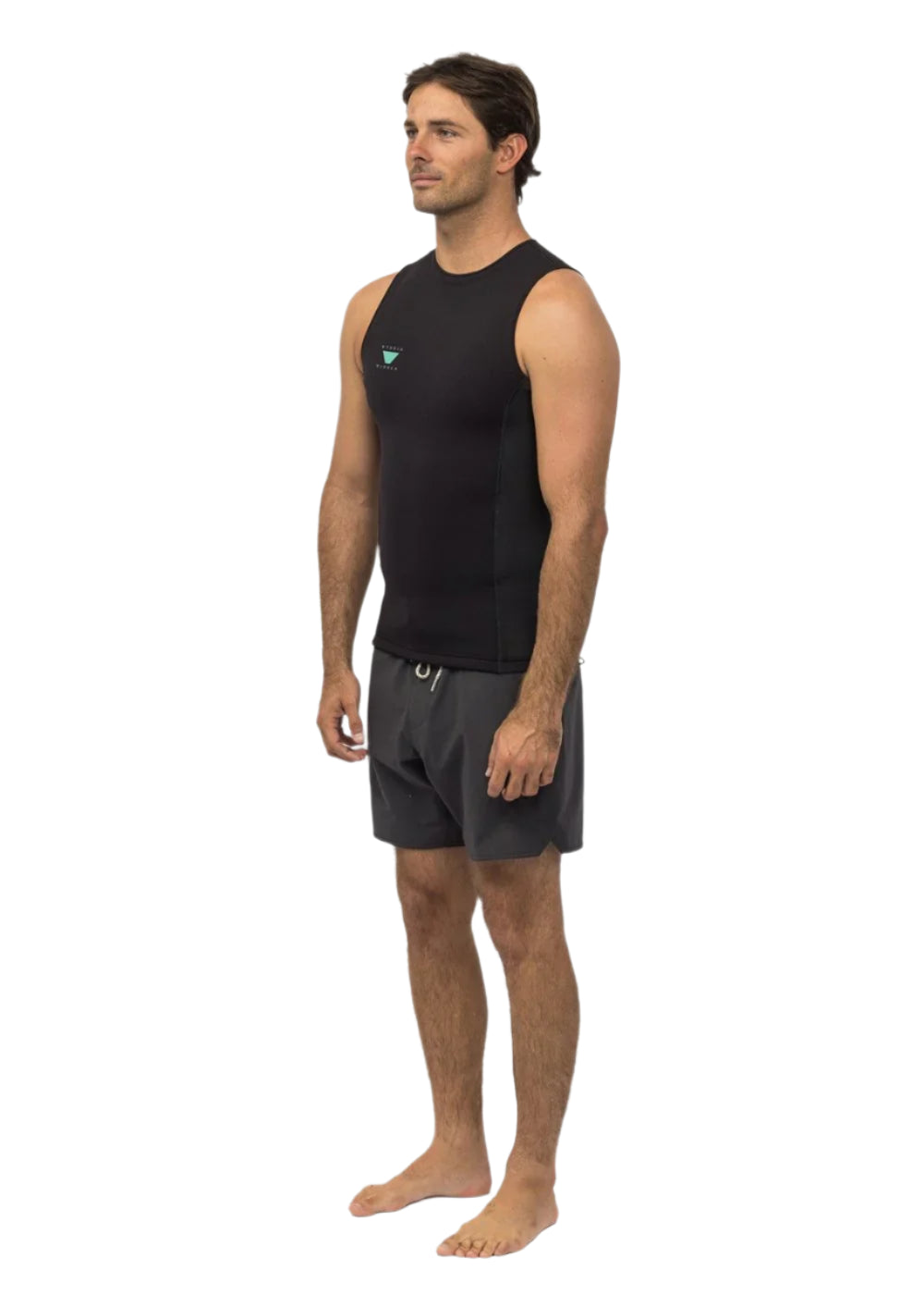 Vissla High Seas II 1mm Mens Wetsuit Vest