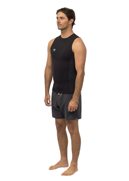 Vissla High Seas II 1mm Mens Wetsuit Vest
