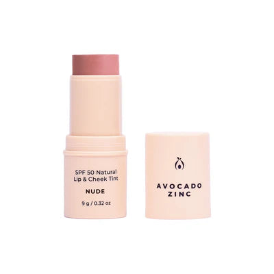 Avocado Zinc SPF50 Lip & Cheek Tint