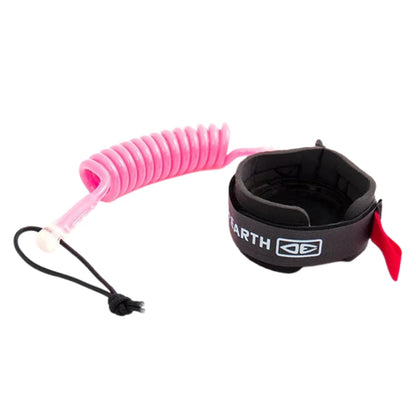 Ocean & Earth Bodyboard Basic Wrist Coiled Leash