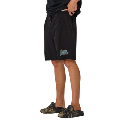 Rivvia Daily Ride Global Discovery Short - Black