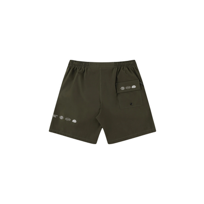 Rivvia Daily Ride Short - Dark Forest