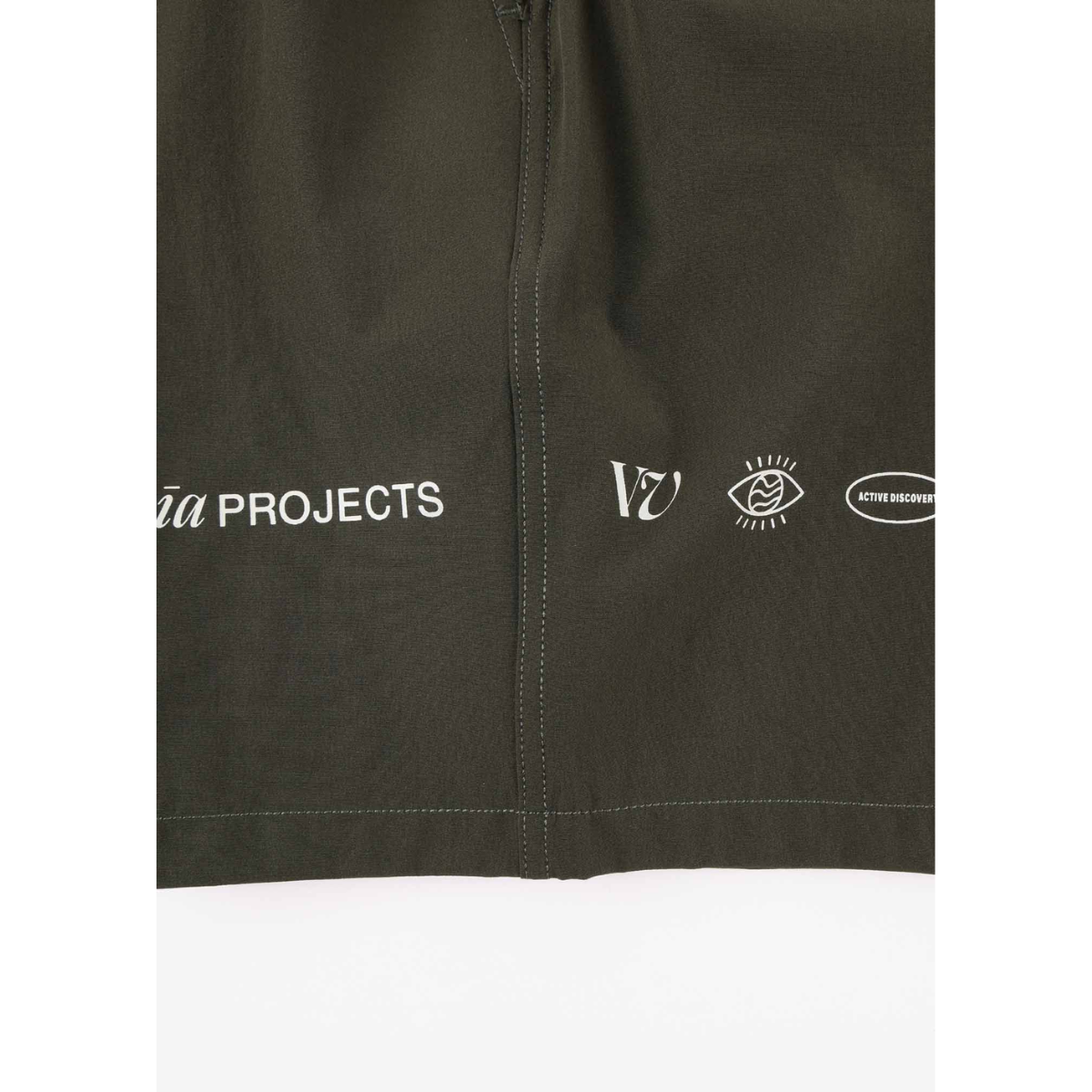 Rivvia Daily Ride Short - Dark Forest