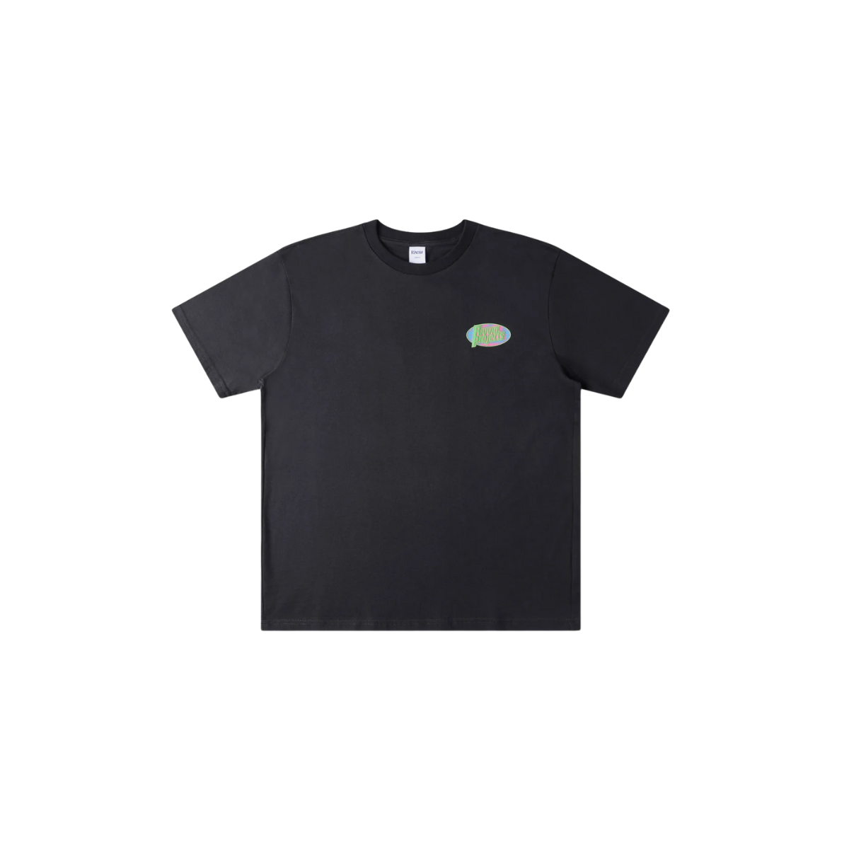Rivvia Global Discovery Tee - Pigment Black
