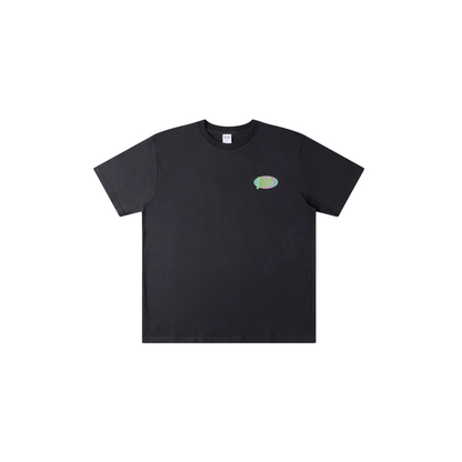 Rivvia Global Discovery Tee - Pigment Black