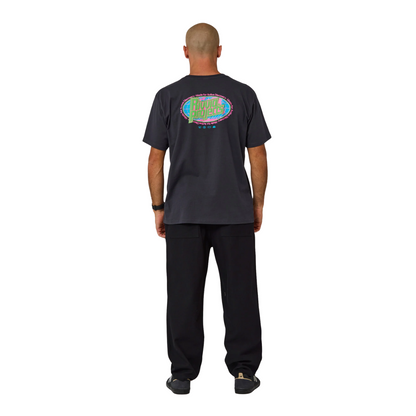 Rivvia Global Discovery Tee - Pigment Black