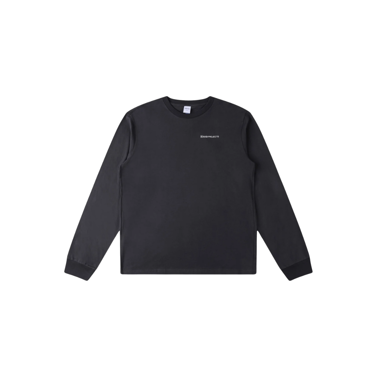 Rivvia Caddy Longsleeve T-Shirt - Pigment Black
