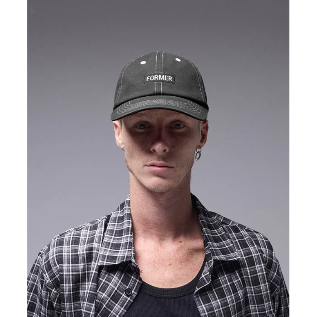 Former Legacy Rose Mens Cap