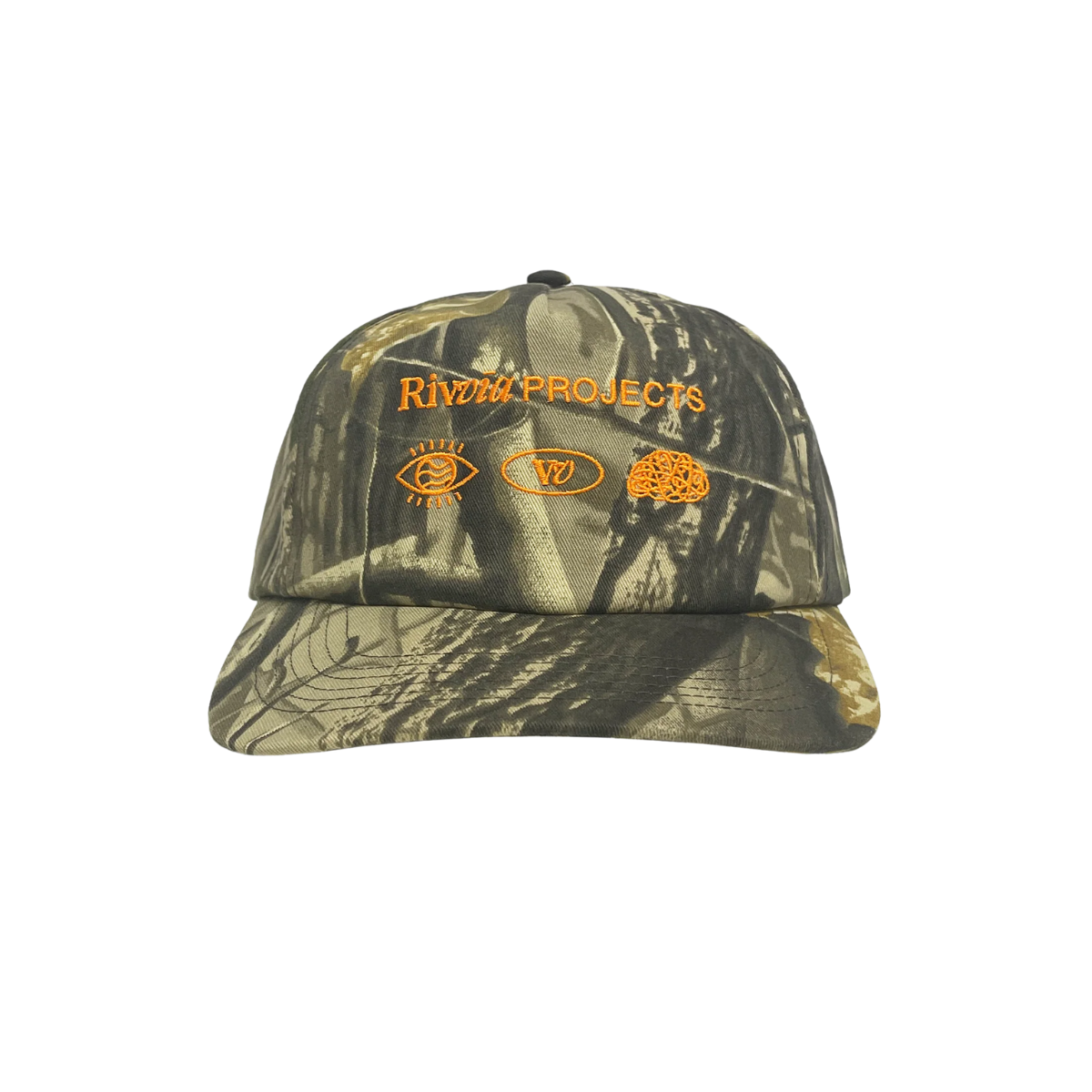 Rivvia Projects Cap - Trail Camo