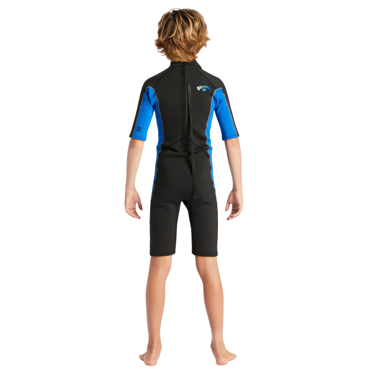 Billabong Boys (8-16) 2mm Absolute Back Zip Springsuit