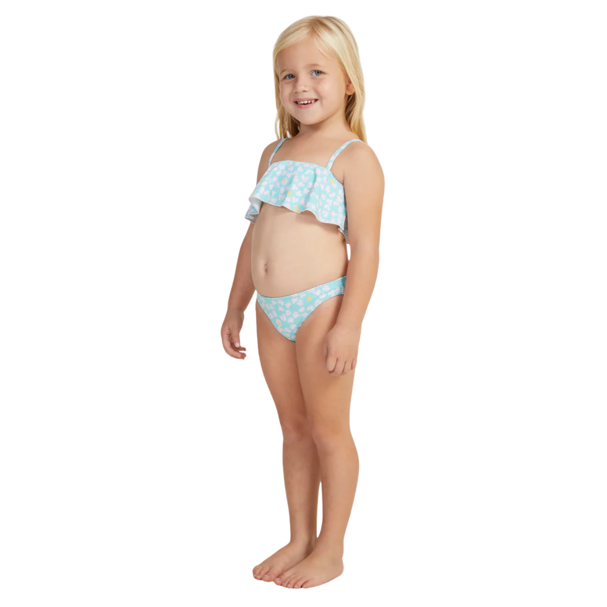 Roxy Girls (2-7) Teenie Ditsy Flutter Set Bikini