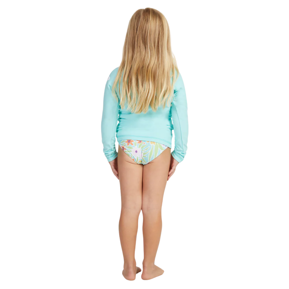 Roxy Girls (2-7) Heater Longsleeve Rashguard
