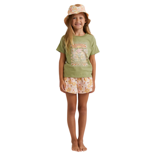 Billabong Girls (0-5 years) Moonlight Sun T-Shirt