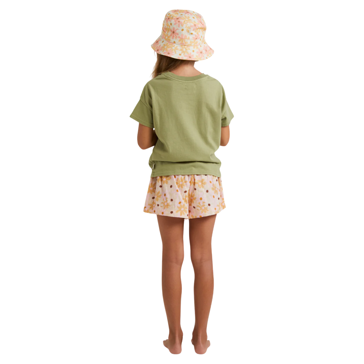 Billabong Girls (0-5 years) Moonlight Sun T-Shirt