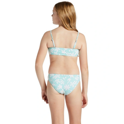 Billabong Girls (6-14) Catch A Wave Tank Set