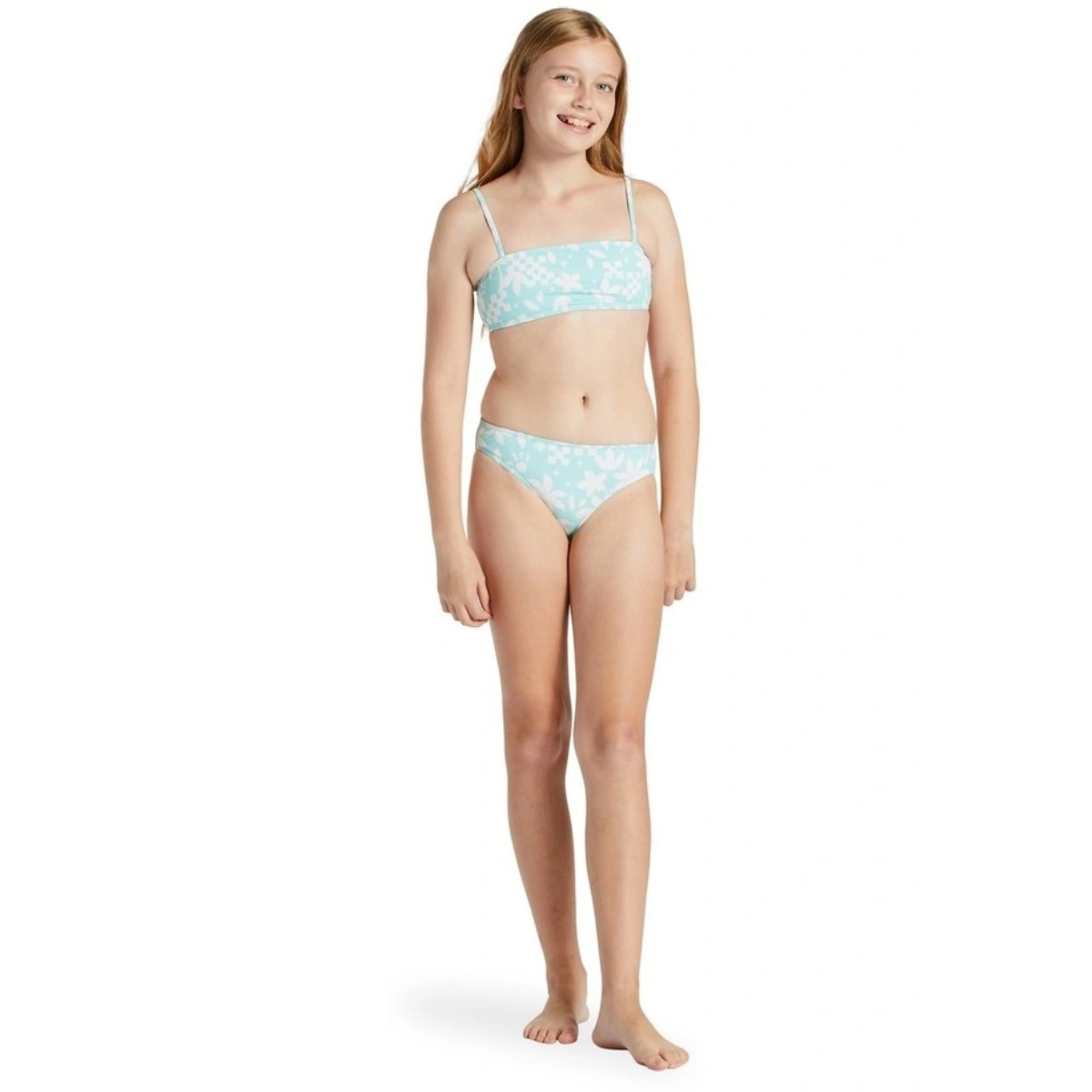Billabong Girls (6-14) Catch A Wave Tank Set