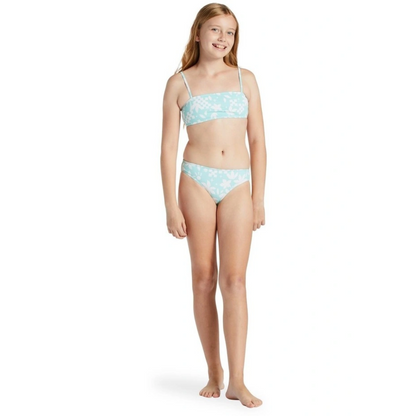 Billabong Girls (6-14) Catch A Wave Tank Set