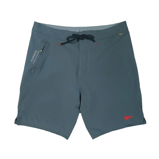 Florence Marine Standard Issue Boardshort - Sea Blue