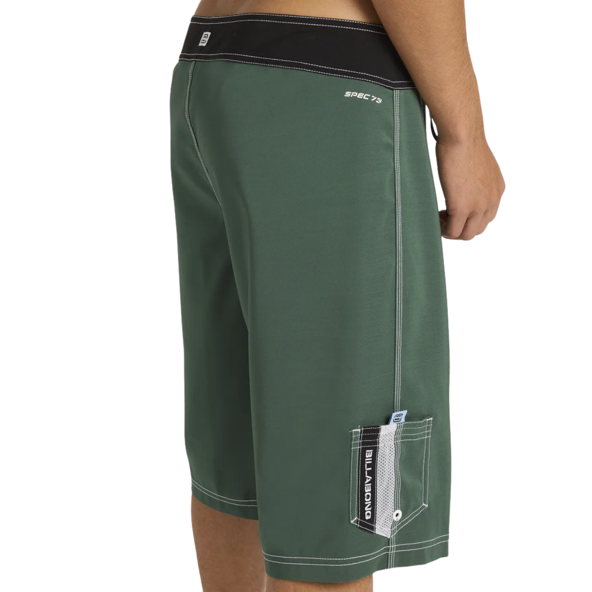 Billabong Men's Spec 73 Pro Boardshort 22" - Forest Green