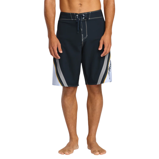 Billabong Men's Fluid 2K Pro Boardshort 21" - Dark Navy