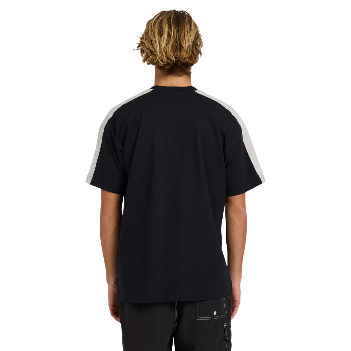 Billabong Men's Spec 73 Iconic T-Shirt - Black