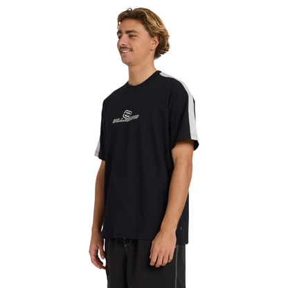 Billabong Men's Spec 73 Iconic T-Shirt - Black