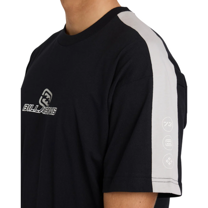 Billabong Men's Spec 73 Iconic T-Shirt - Black