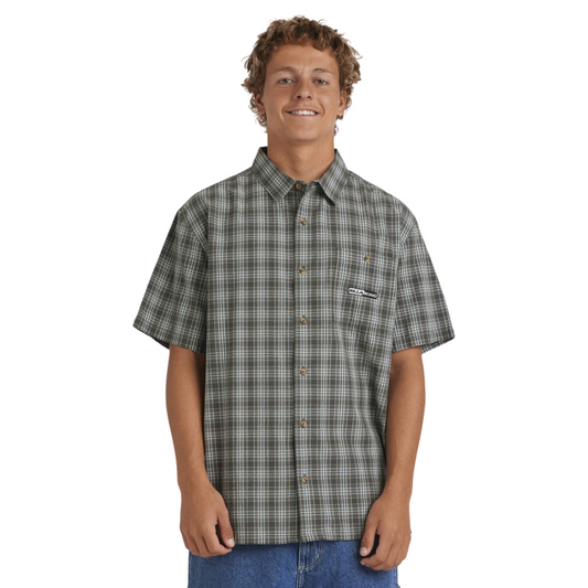 Billabong Men's Spec Mogul Short Sleeve Shirt