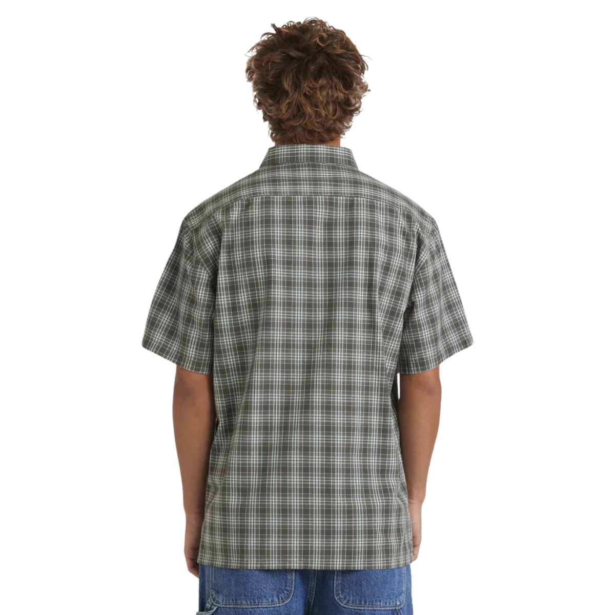Billabong Men's Spec Mogul Short Sleeve Shirt
