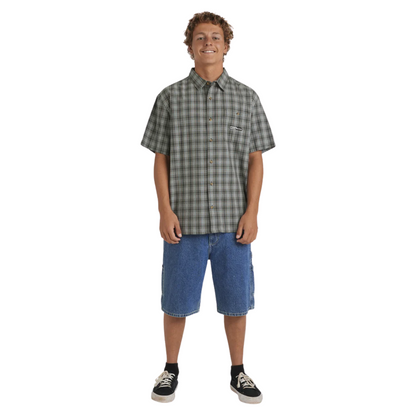 Billabong Men's Spec Mogul Short Sleeve Shirt