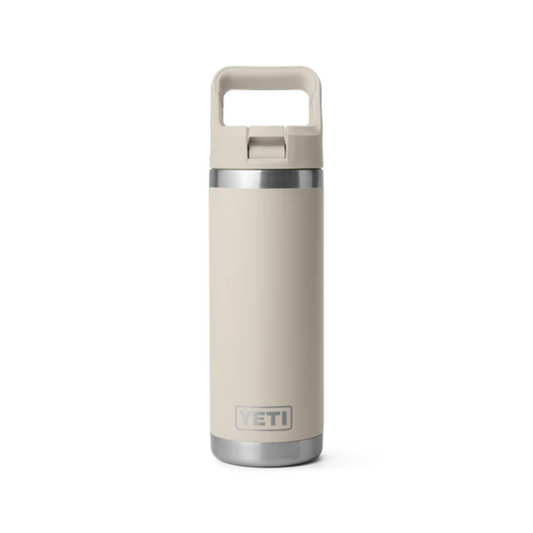 Yeti Rambler 18oz (532ml) Straw Bottle