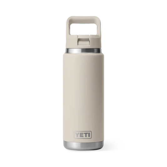 Yeti Rambler 26oz (769ml) Straw Bottle
