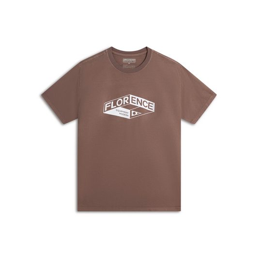 Florence Culture T-Shirt - Pumice