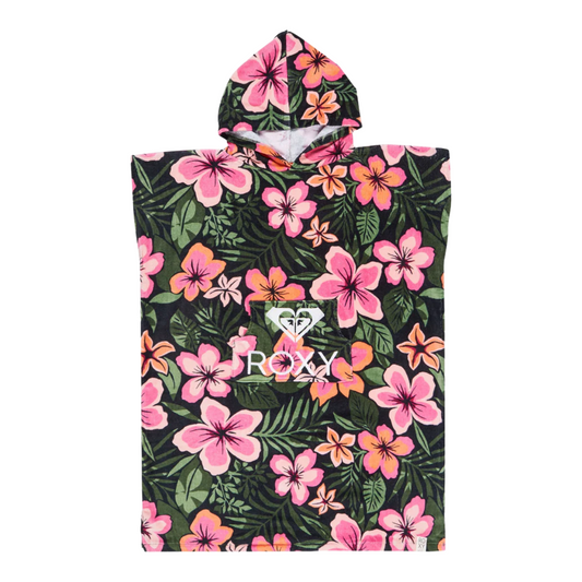Roxy Girls RG Stay Magical Hooded Towel
