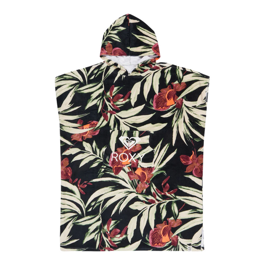 Roxy Womens Stay Magical Hooded Towel