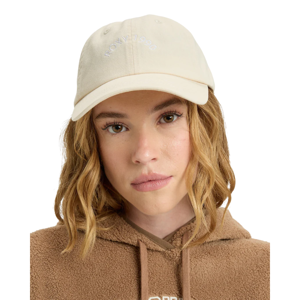 Roxy Womens Toadstool Dad Cap - Parchment