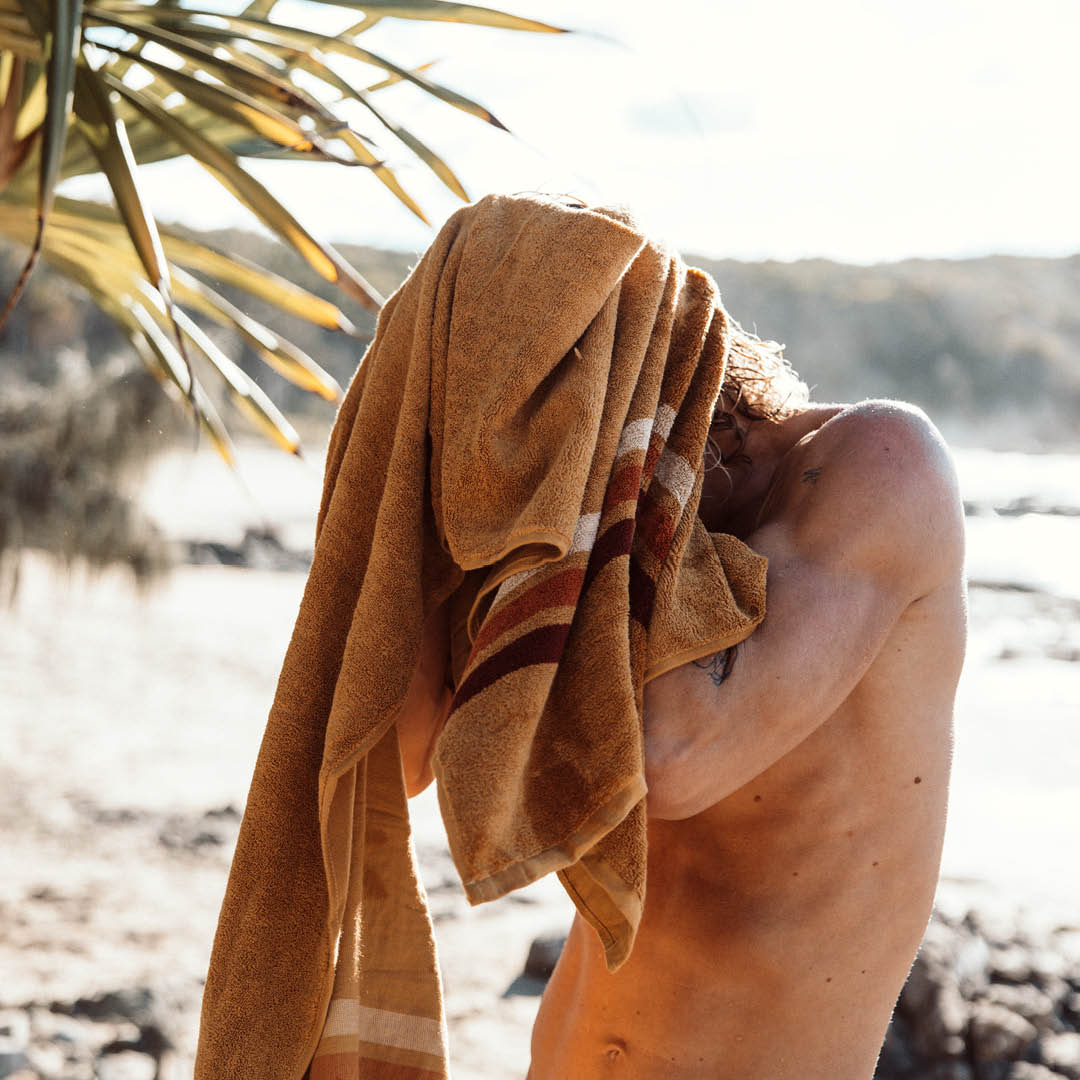 Layday Pontoon Towel