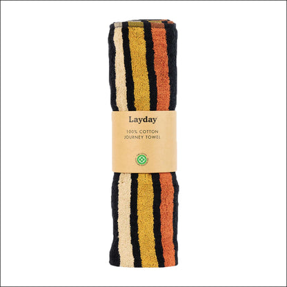 Layday Pontoon Towel