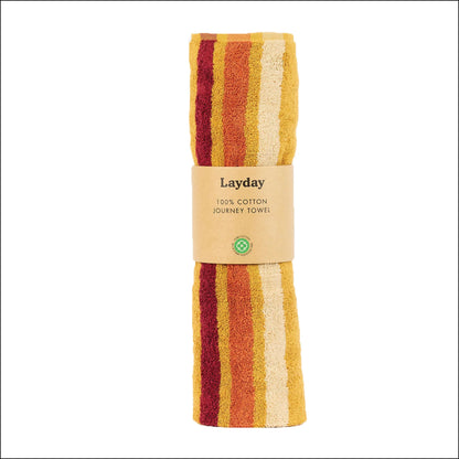 Layday Pontoon Towel