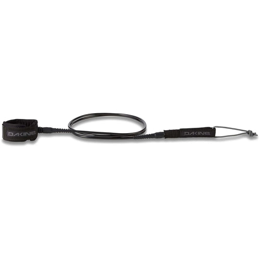 Dakine Procomp Surf Leash - 6ft Black