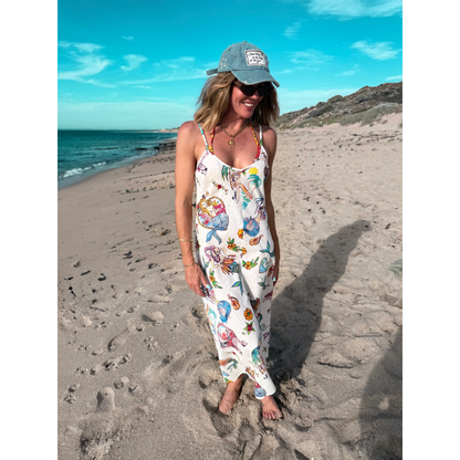 Sabbi You're Beautiful Linen Dress - White