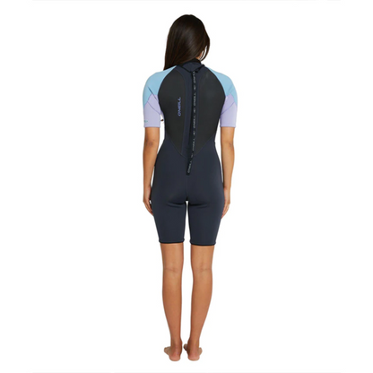 O'Neill Reactor II 2mm Back Zip Womens Springsuit