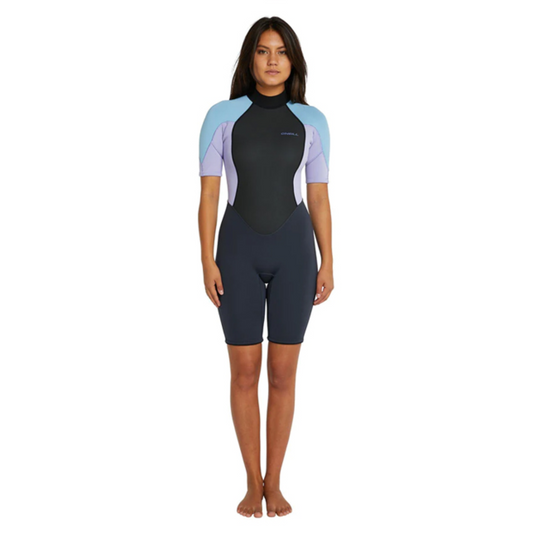 O'Neill Reactor II 2mm Back Zip Womens Springsuit