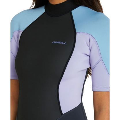 O'Neill Reactor II 2mm Back Zip Womens Springsuit