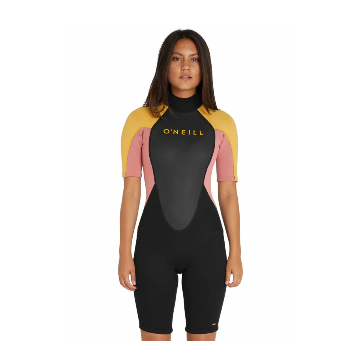 O'Neill Reactor II 2mm Back Zip Womens Springsuit